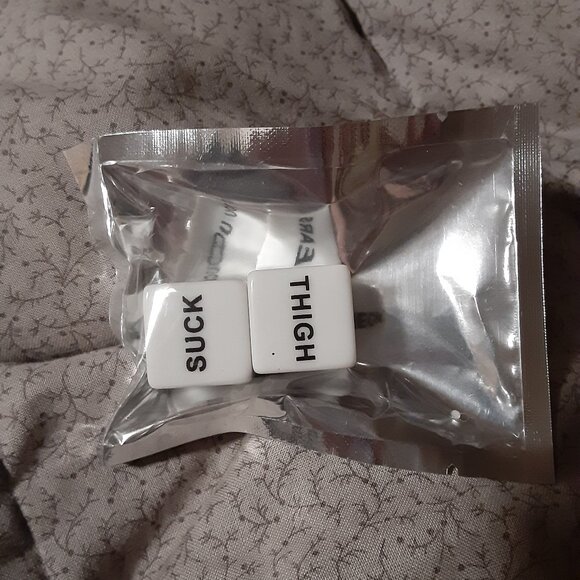 A&E Foreplay Dice - Picture 1 of 2